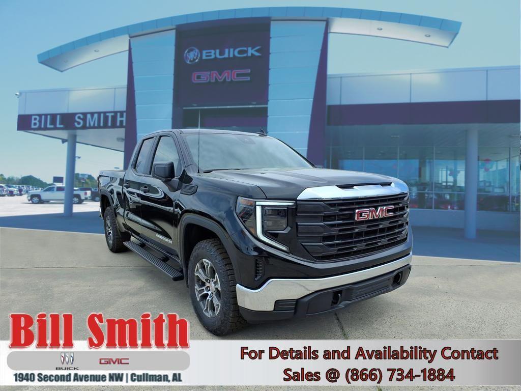 New 2026 GMC Sierra 1500 Pro