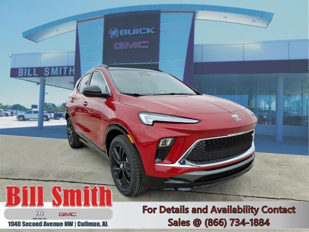 New 2026 Buick Encore GX Sport Touring