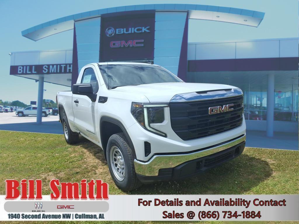 New 2026 GMC Sierra 1500 Pro