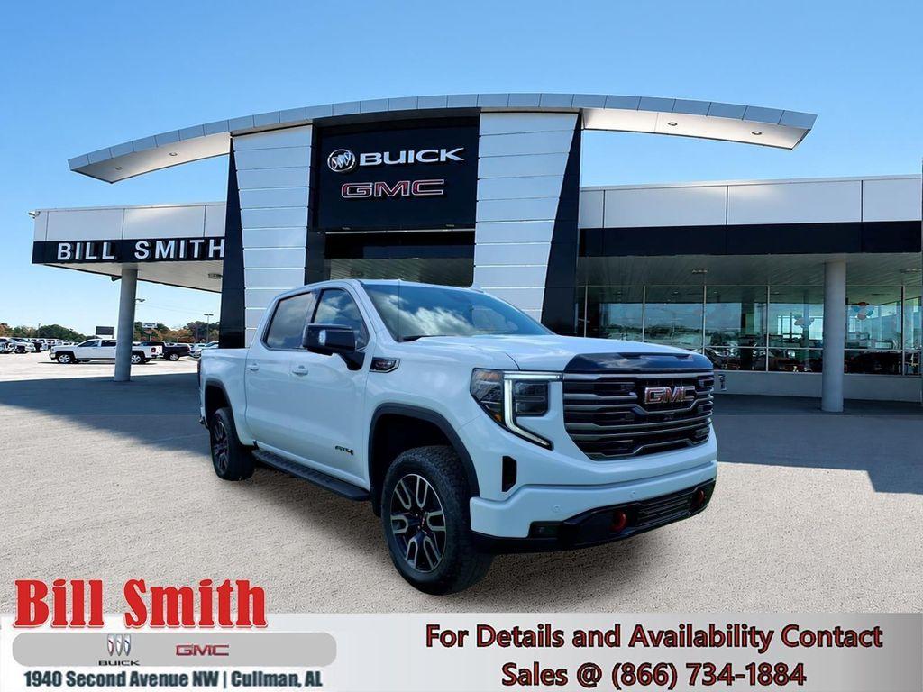 New 2026 GMC Sierra 1500 AT4
