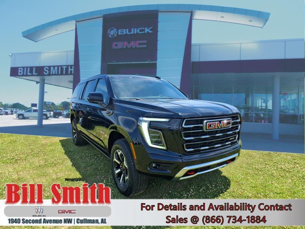 New 2026 GMC Yukon XL AT4