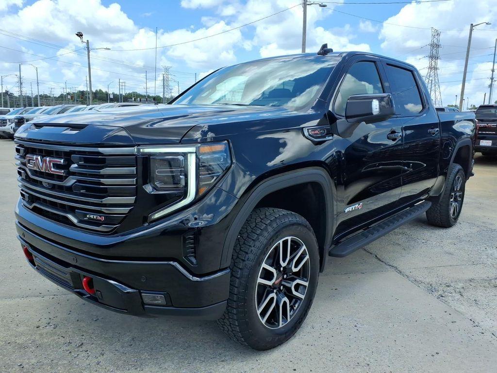 New 2026 GMC Sierra 1500 AT4