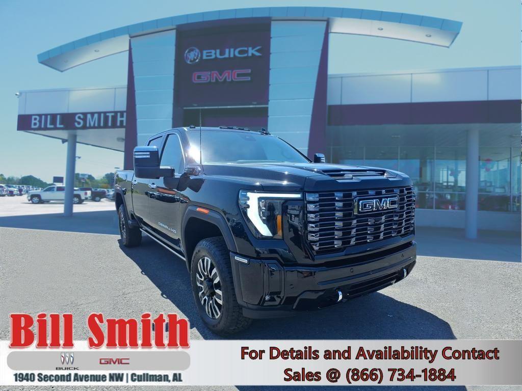 New 2026 GMC Sierra 2500 Denali Ultimate