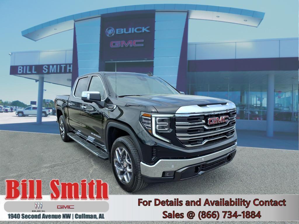 New 2026 GMC Sierra 1500 SLT