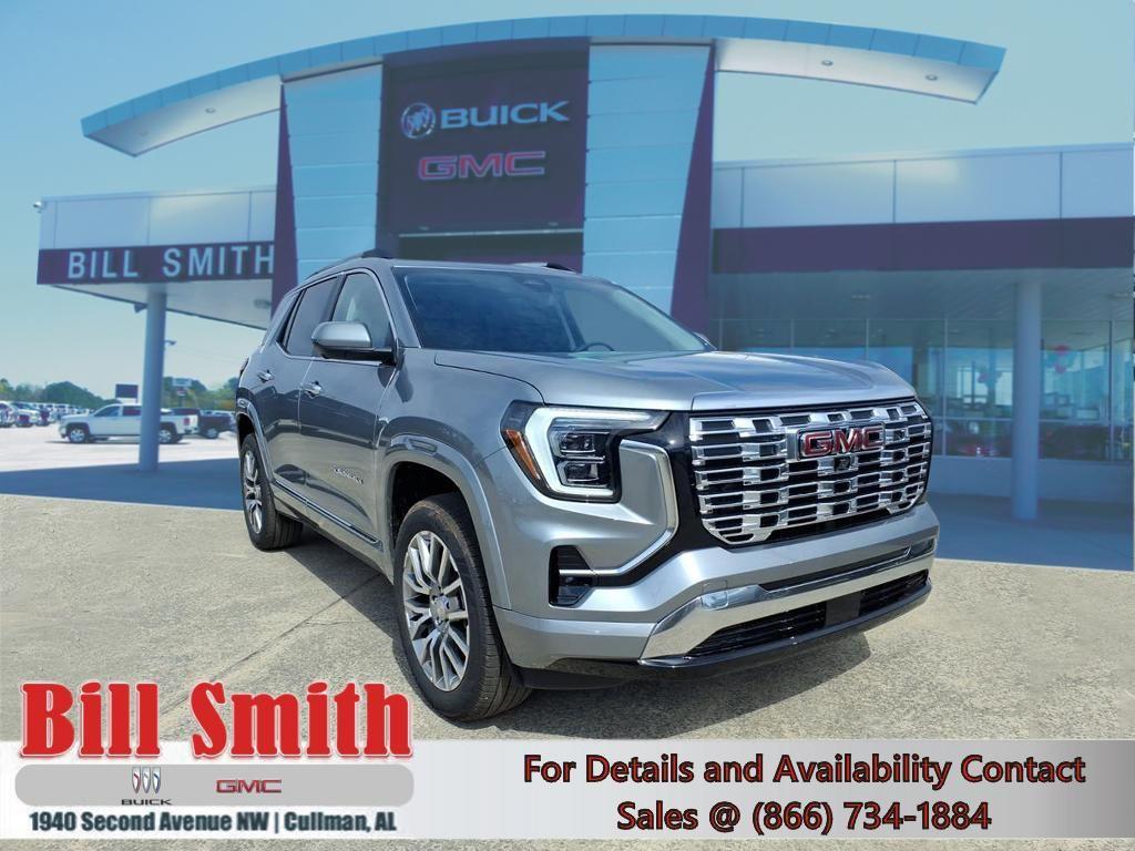 New 2026 GMC Terrain Denali