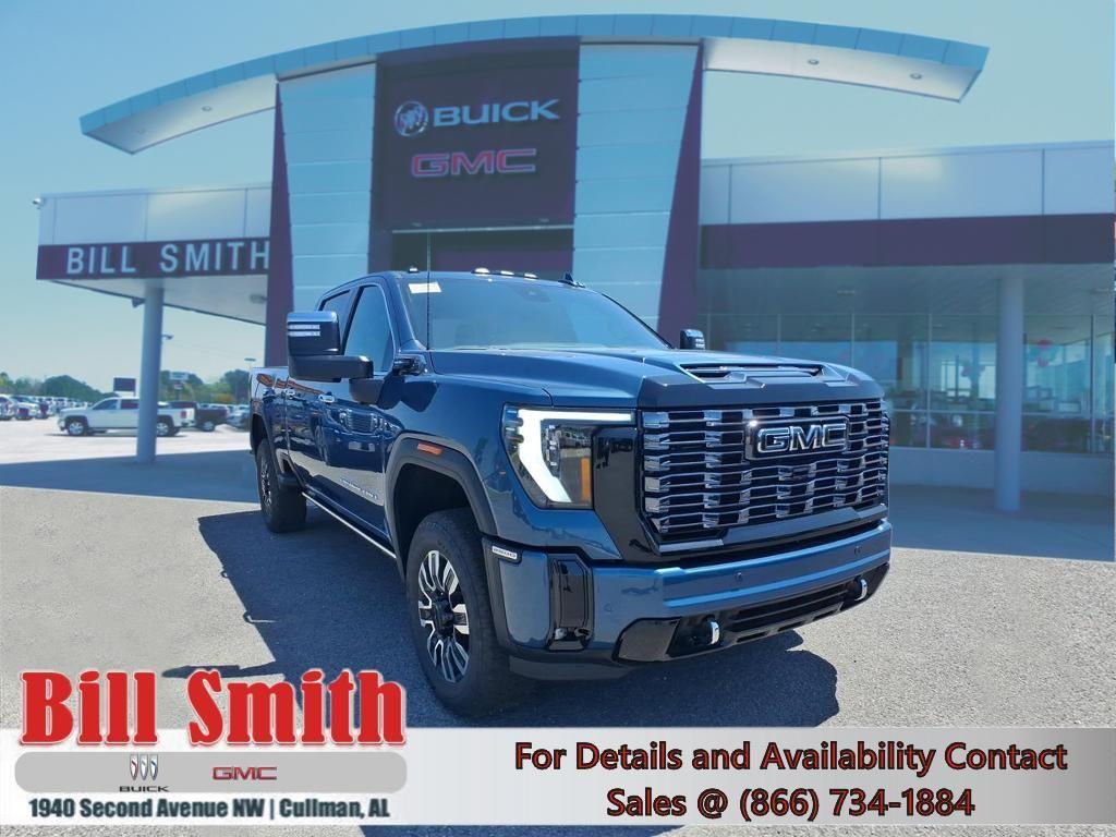 New 2026 GMC Sierra 2500 Denali Ultimate