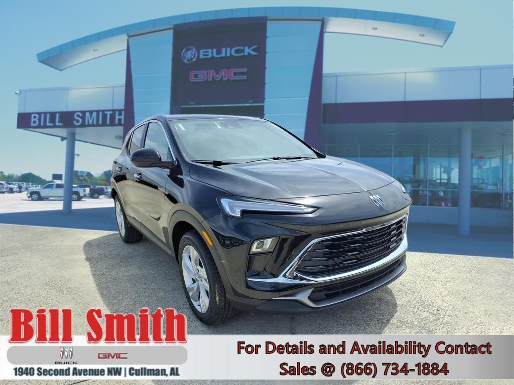New 2026 Buick Encore GX Preferred