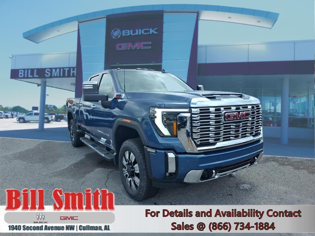 New 2026 GMC Sierra 2500 Denali