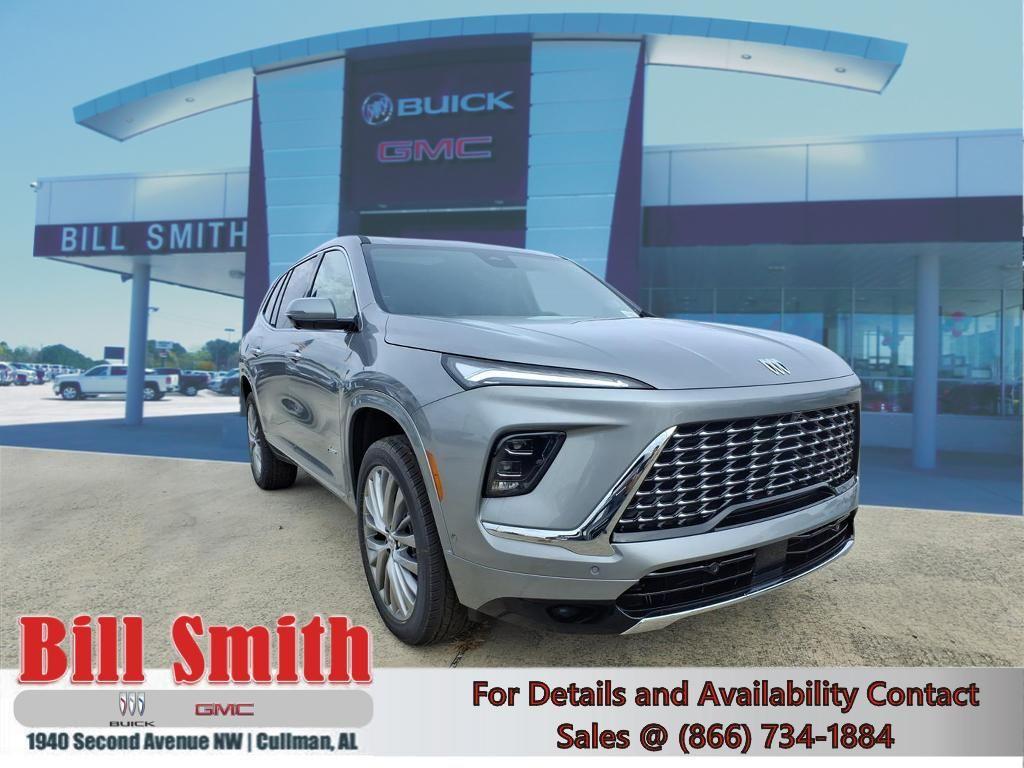 New 2026 Buick Enclave Avenir