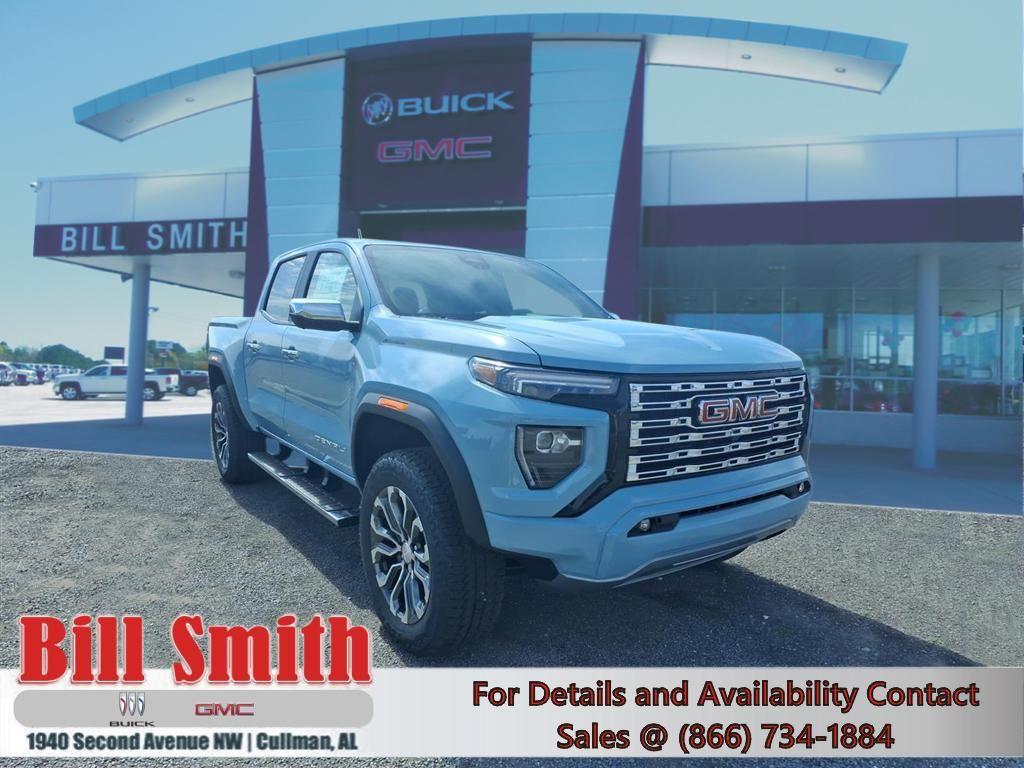 New 2026 GMC Canyon Denali
