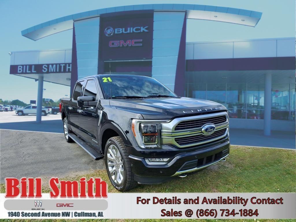 FORD F-150 LIMITED - 1