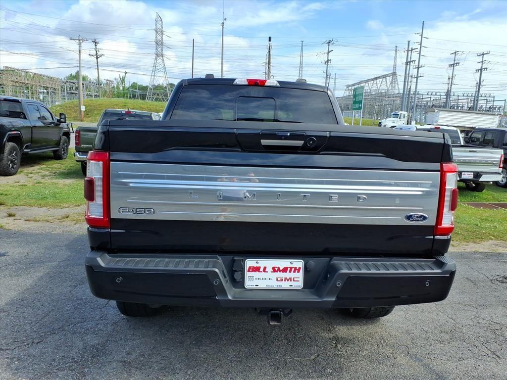 FORD F-150 LIMITED - 6