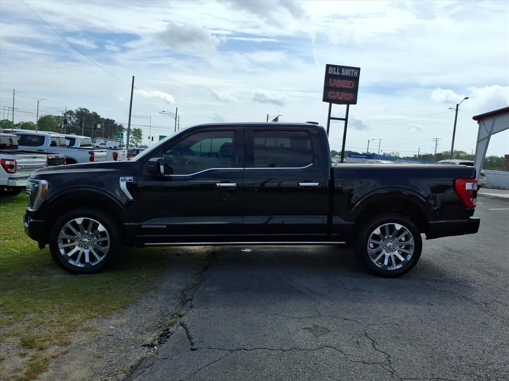 FORD F-150 LIMITED - 4