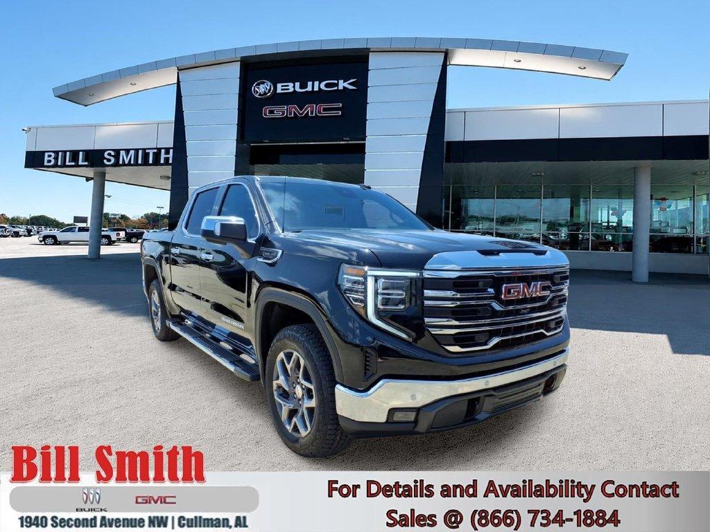 New 2026 GMC Sierra 1500 SLT