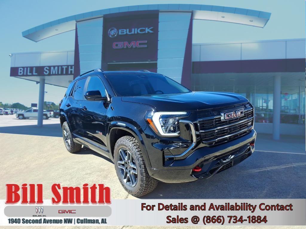 New 2026 GMC Terrain AT4