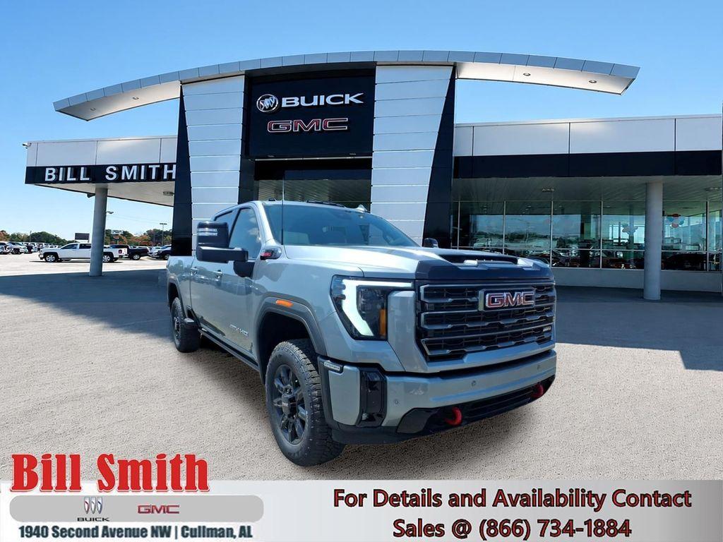 New 2026 GMC Sierra 2500 AT4