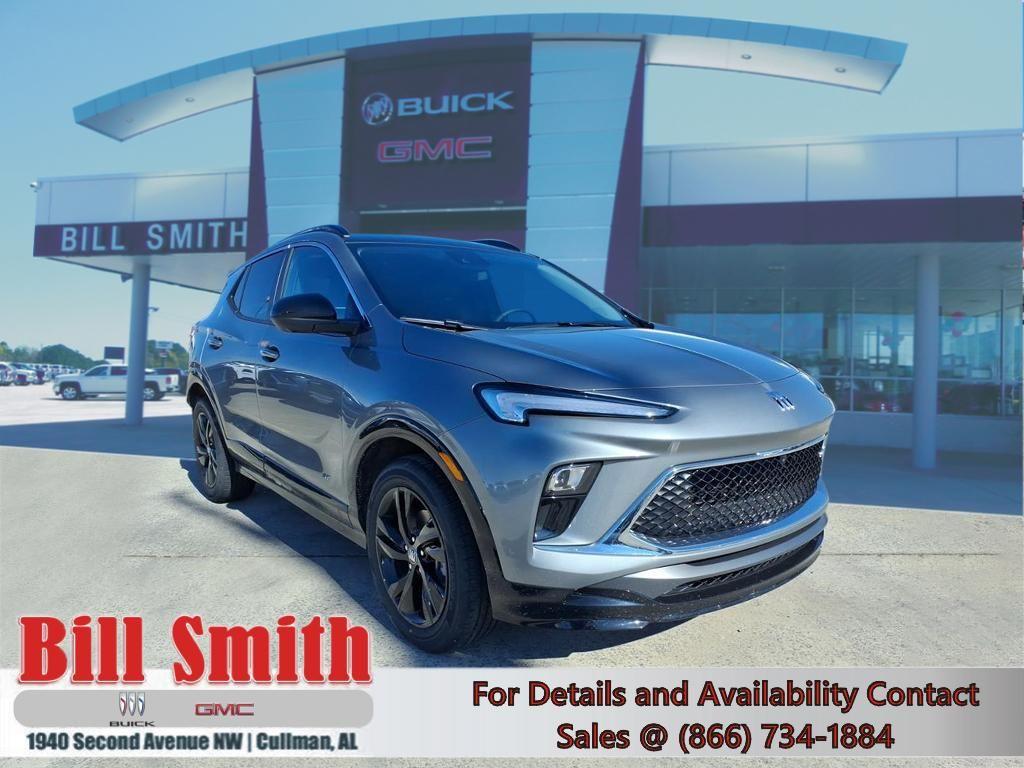 New 2026 Buick Encore GX Sport Touring