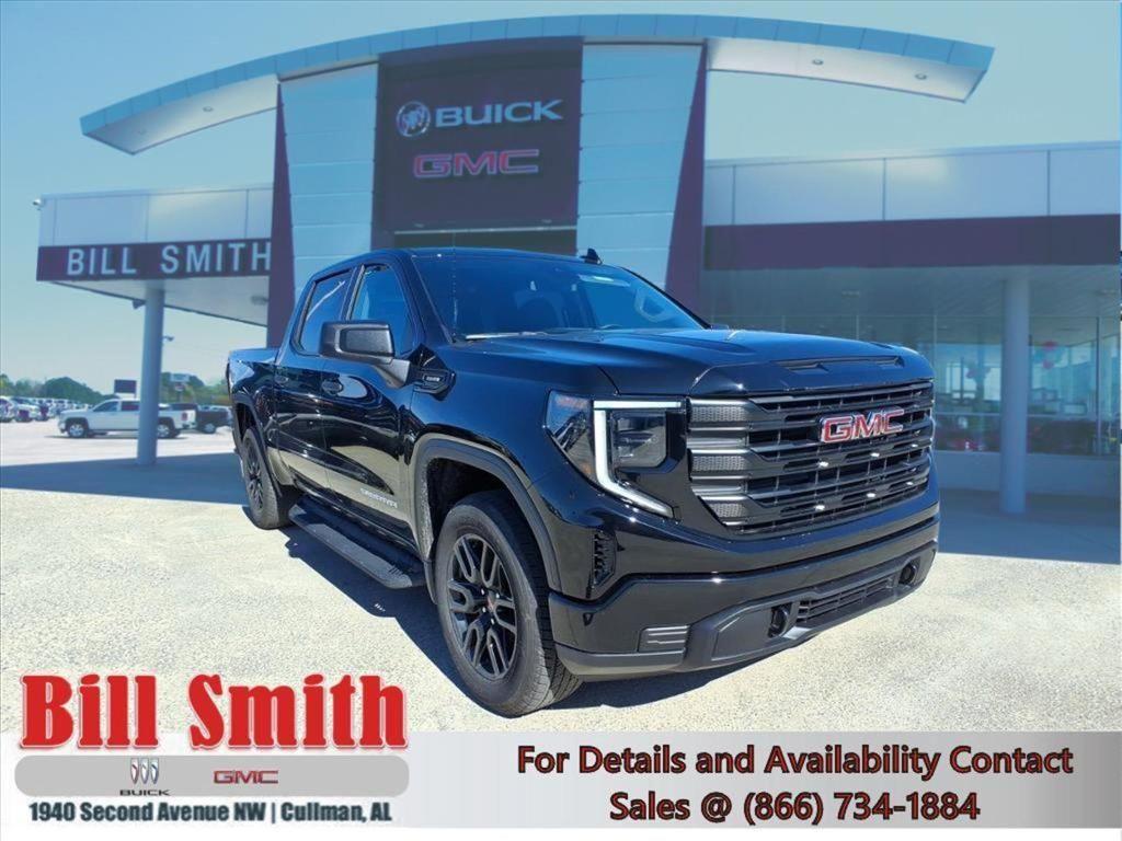 New 2026 GMC Sierra 1500 Pro