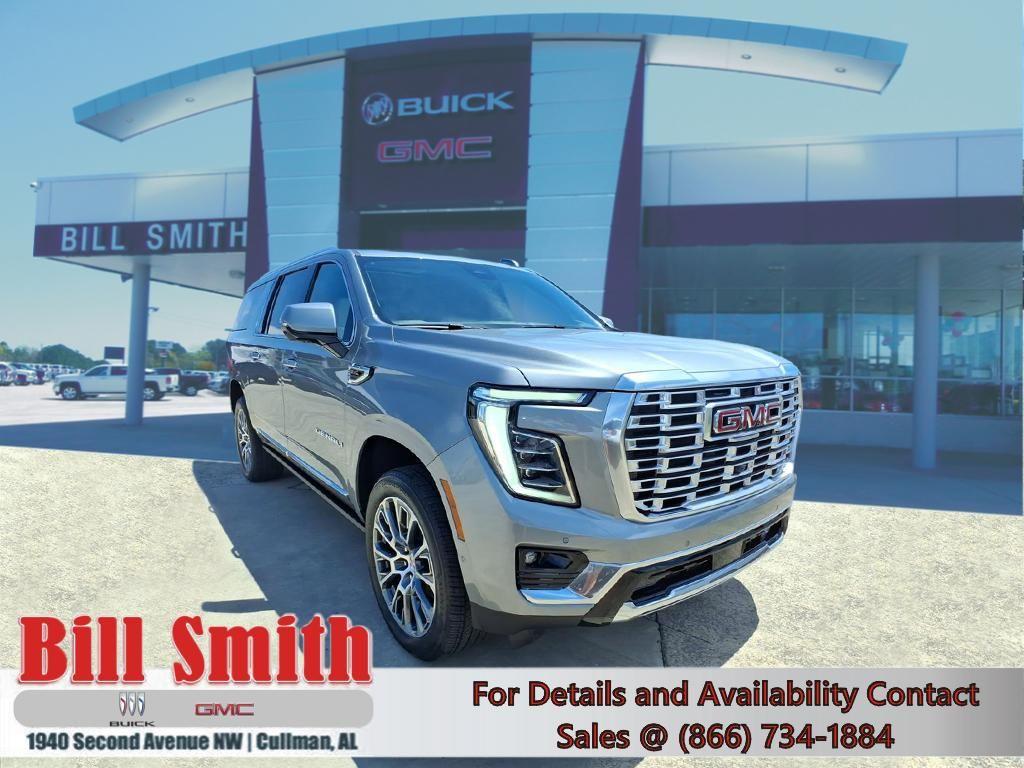 New 2026 GMC Yukon XL Denali