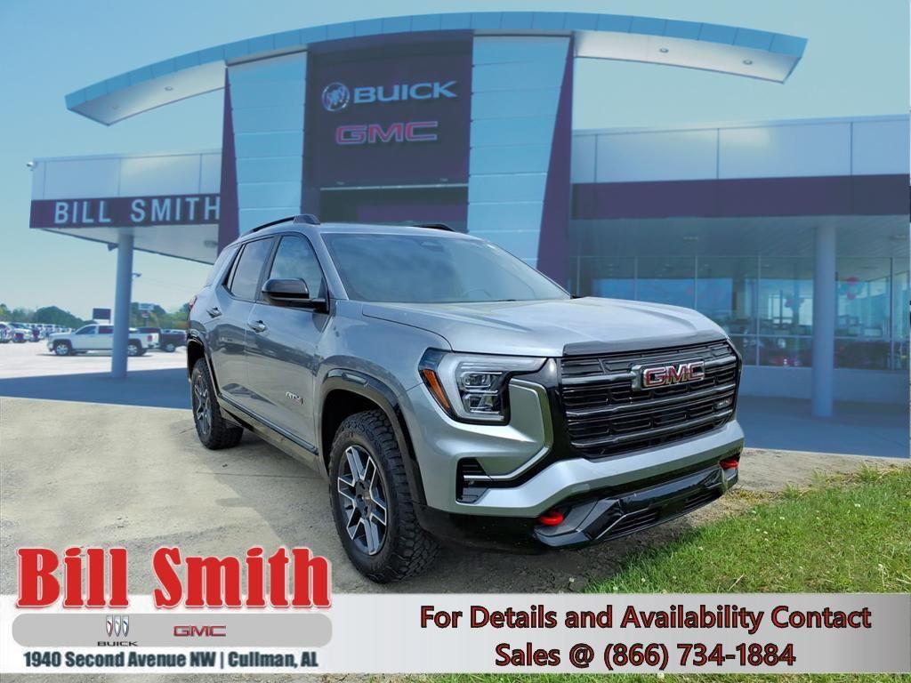 New 2026 GMC Terrain AT4