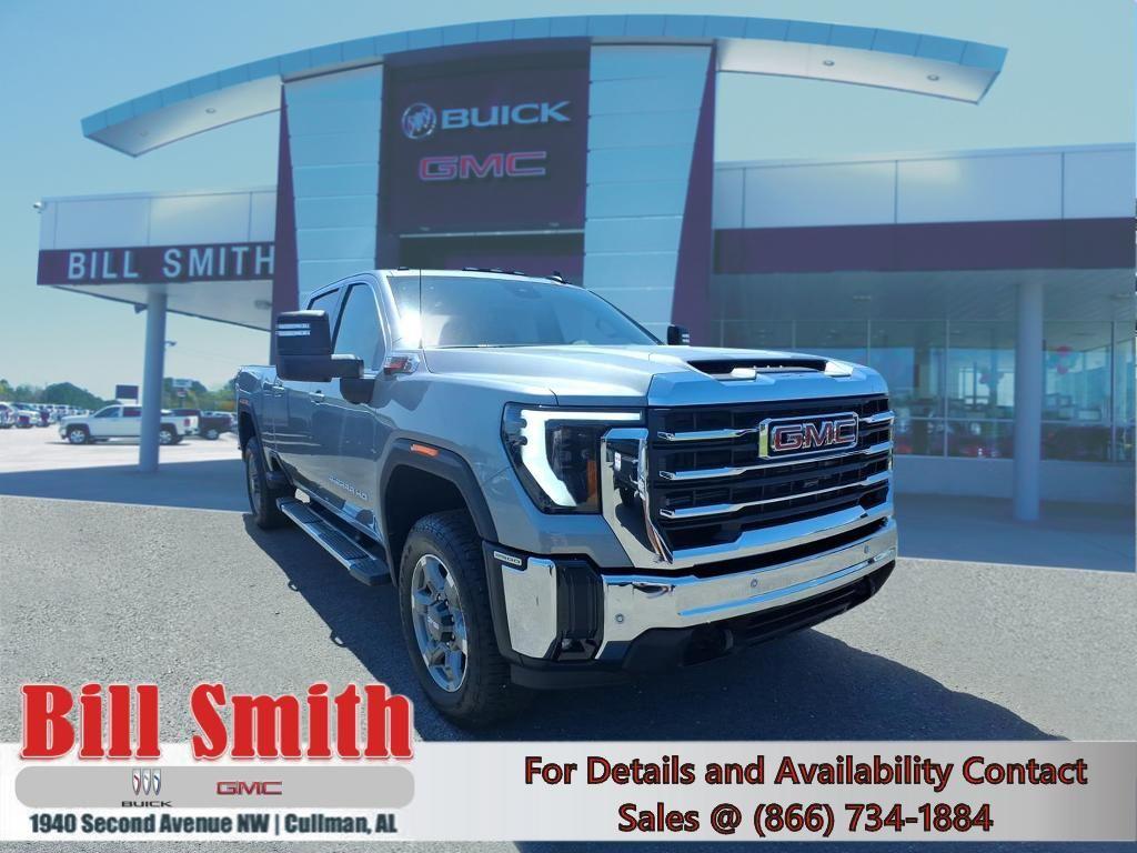 New 2026 GMC Sierra 2500 SLE