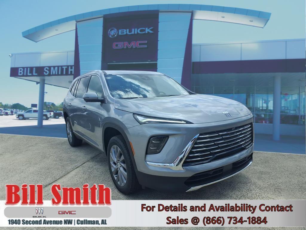 New 2026 Buick Enclave Preferred