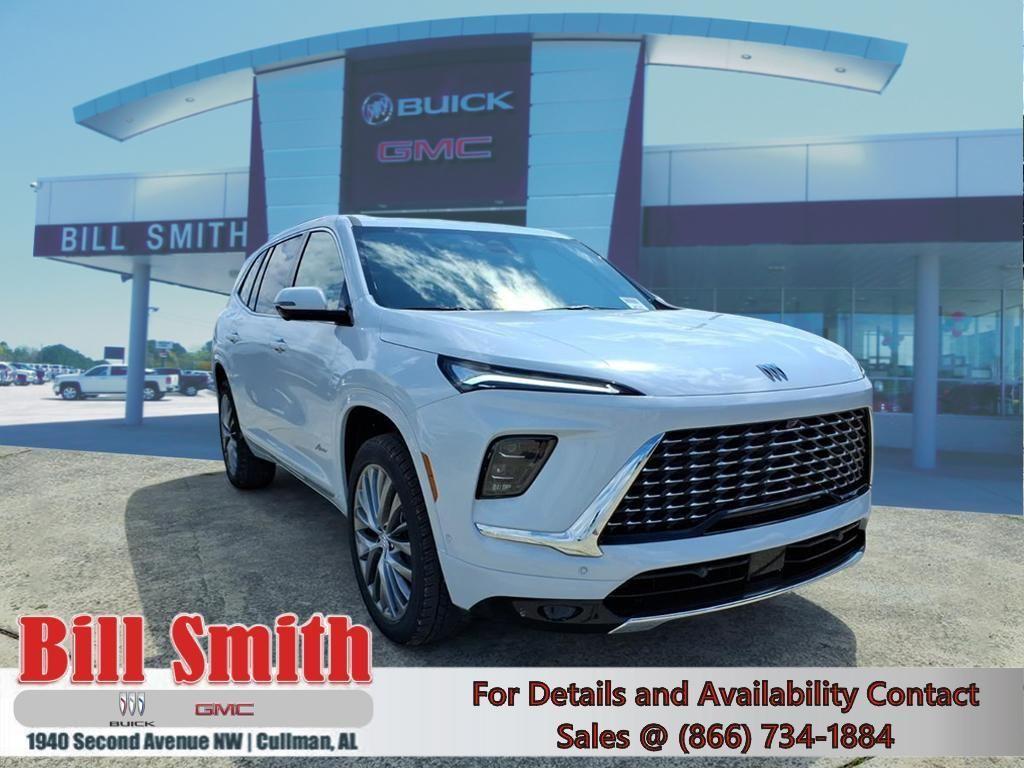 New 2026 Buick Enclave Avenir