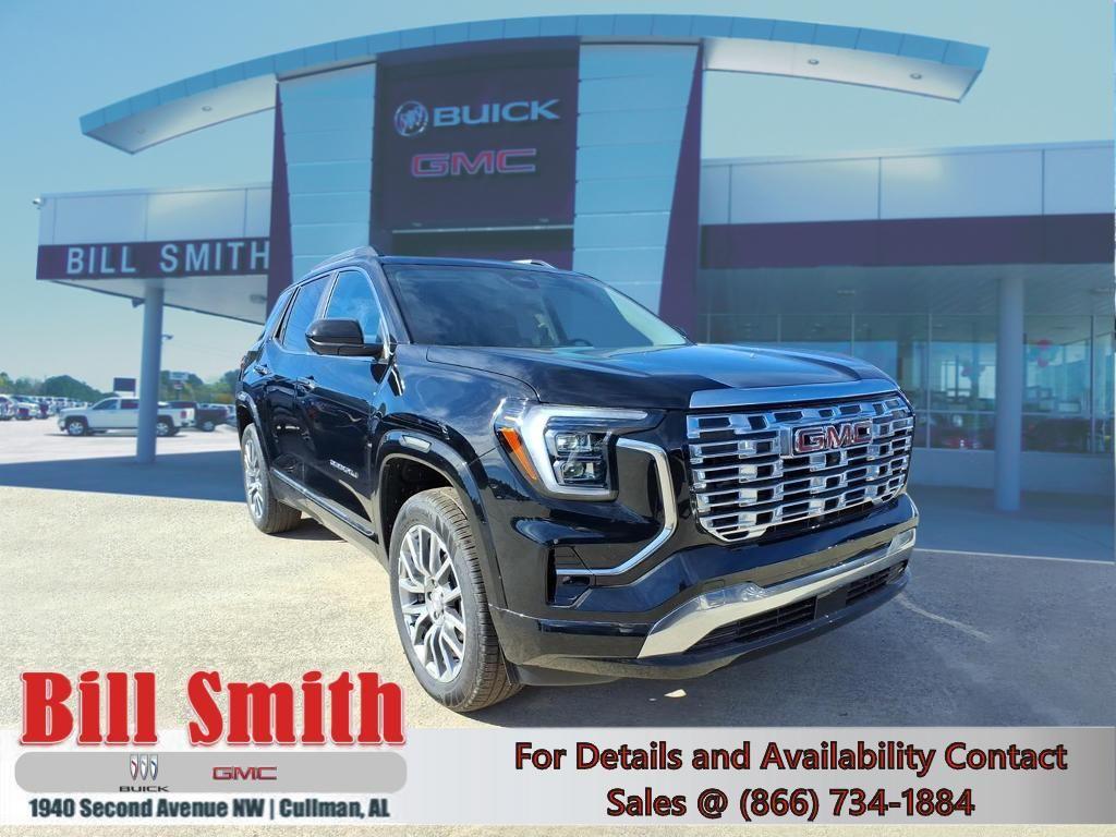 New 2026 GMC Terrain Denali