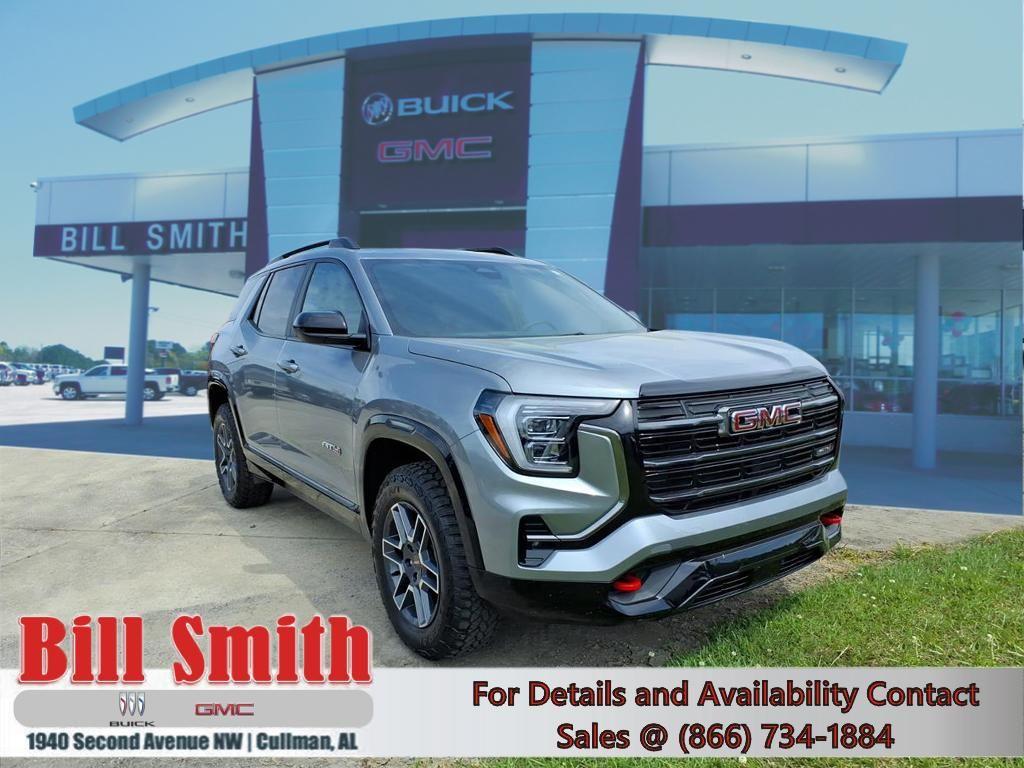 New 2026 GMC Terrain AT4
