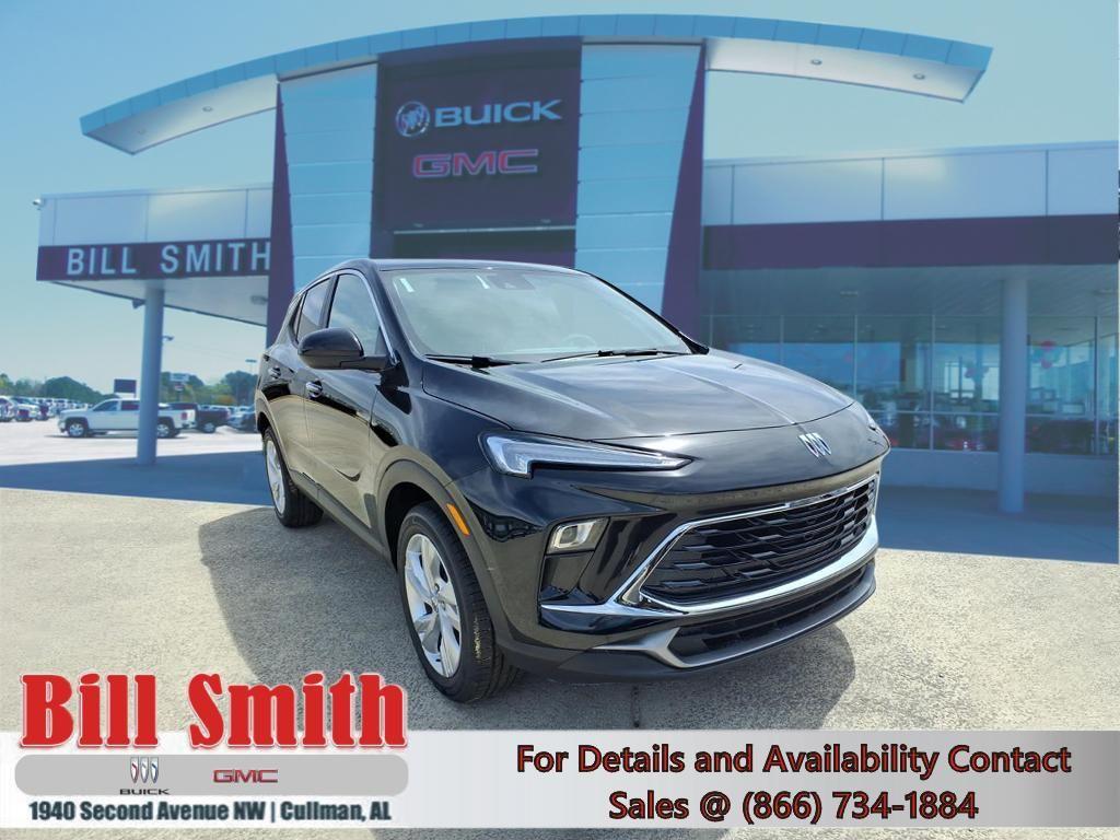 New 2026 Buick Encore GX Preferred