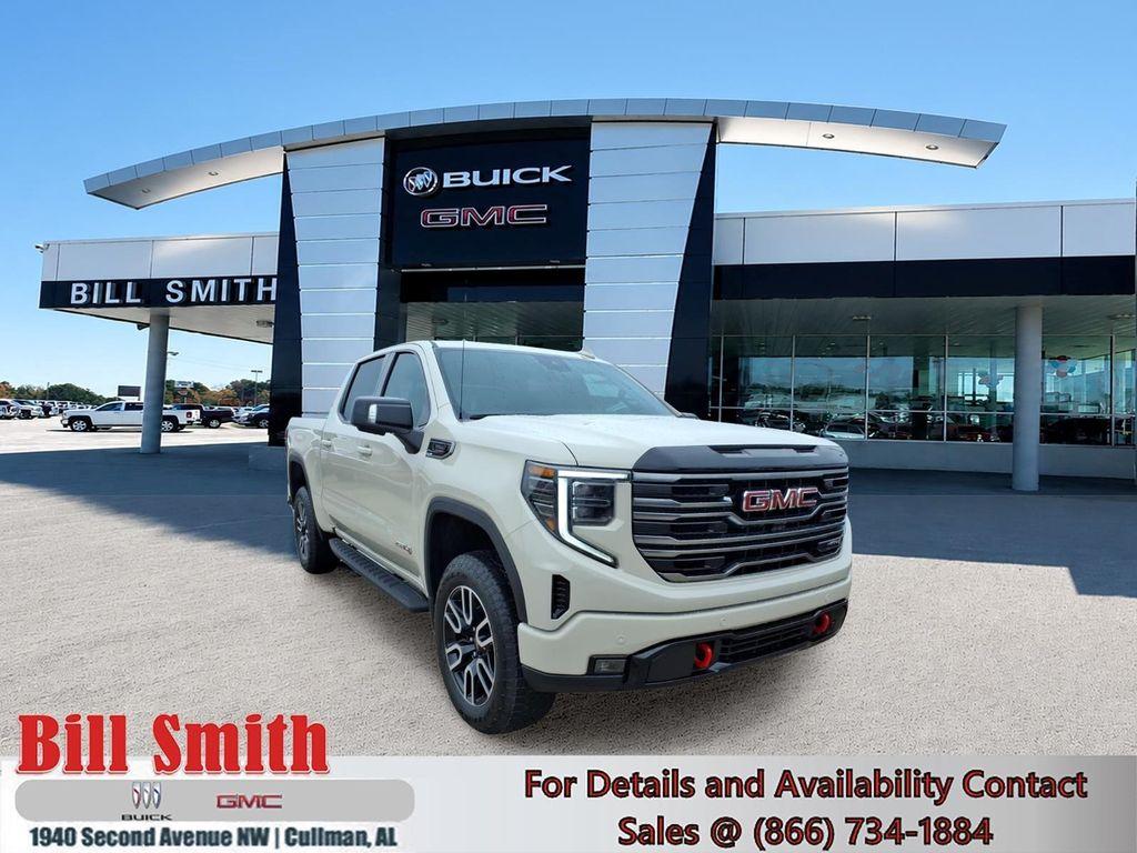 New 2026 GMC Sierra 1500 AT4