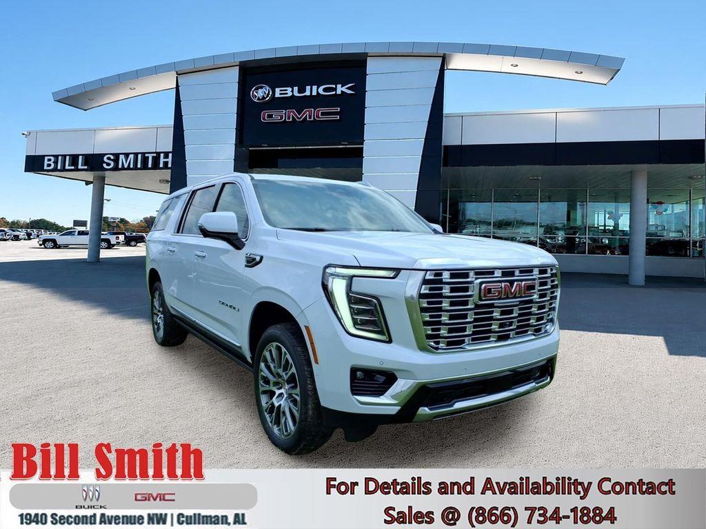 New 2026 GMC Yukon XL Denali