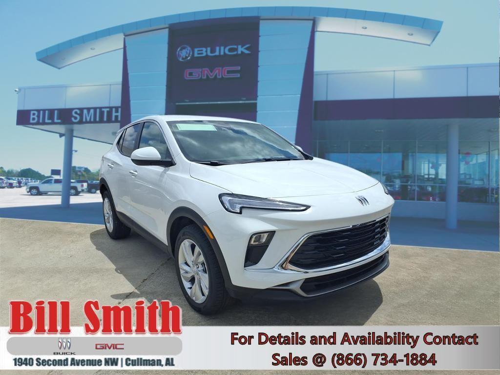 New 2026 Buick Encore GX Preferred