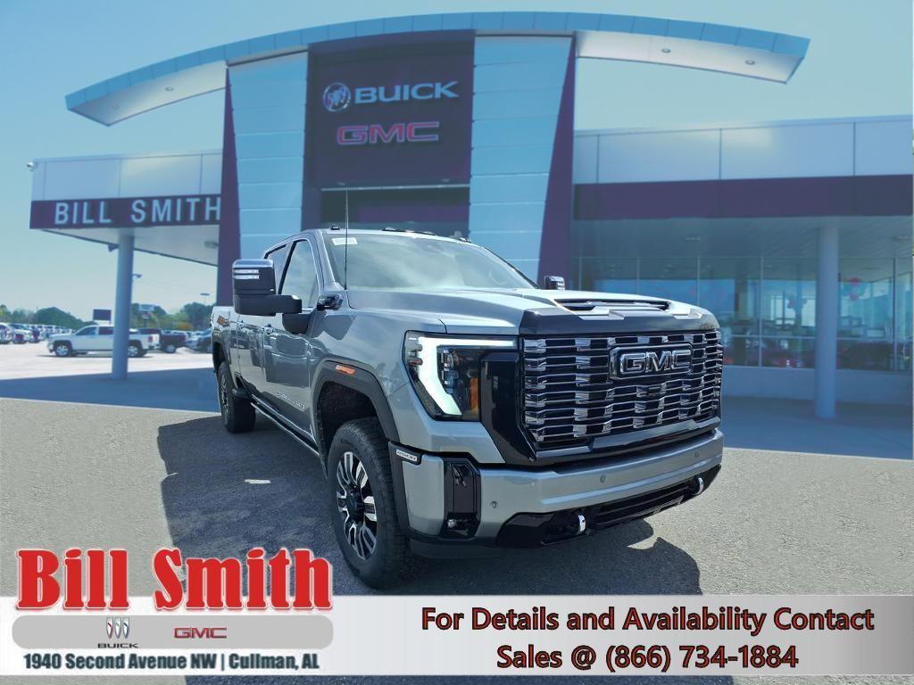 New 2026 GMC Sierra 2500 Denali Ultimate