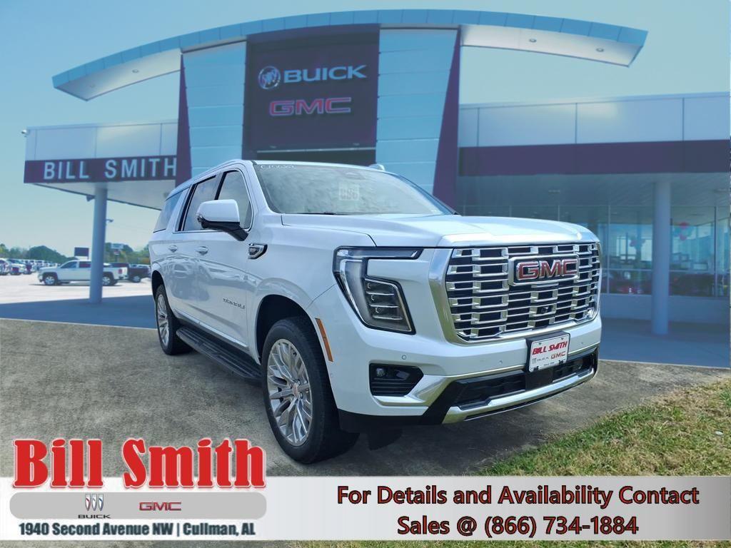New 2026 GMC Yukon Denali