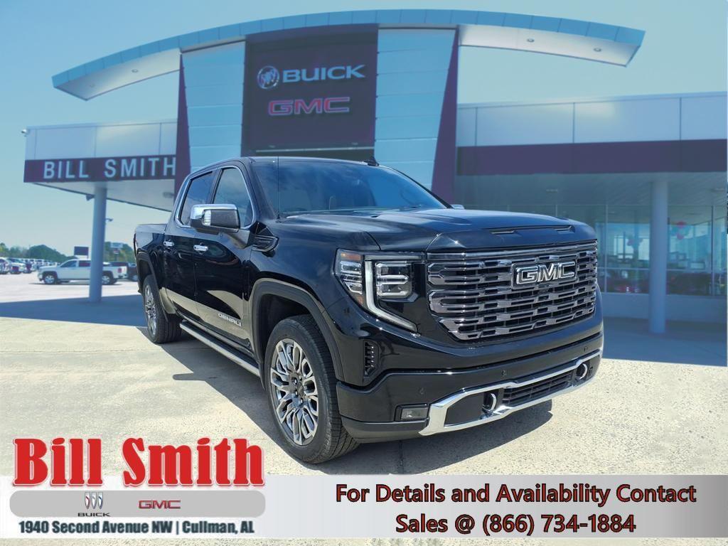 New 2026 GMC Sierra 1500 Denali Ultimate