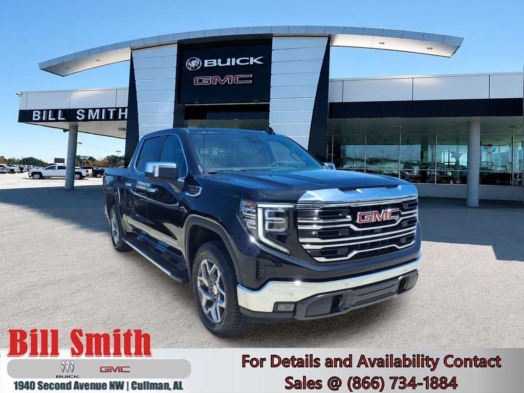 New 2026 GMC Sierra 1500 SLT