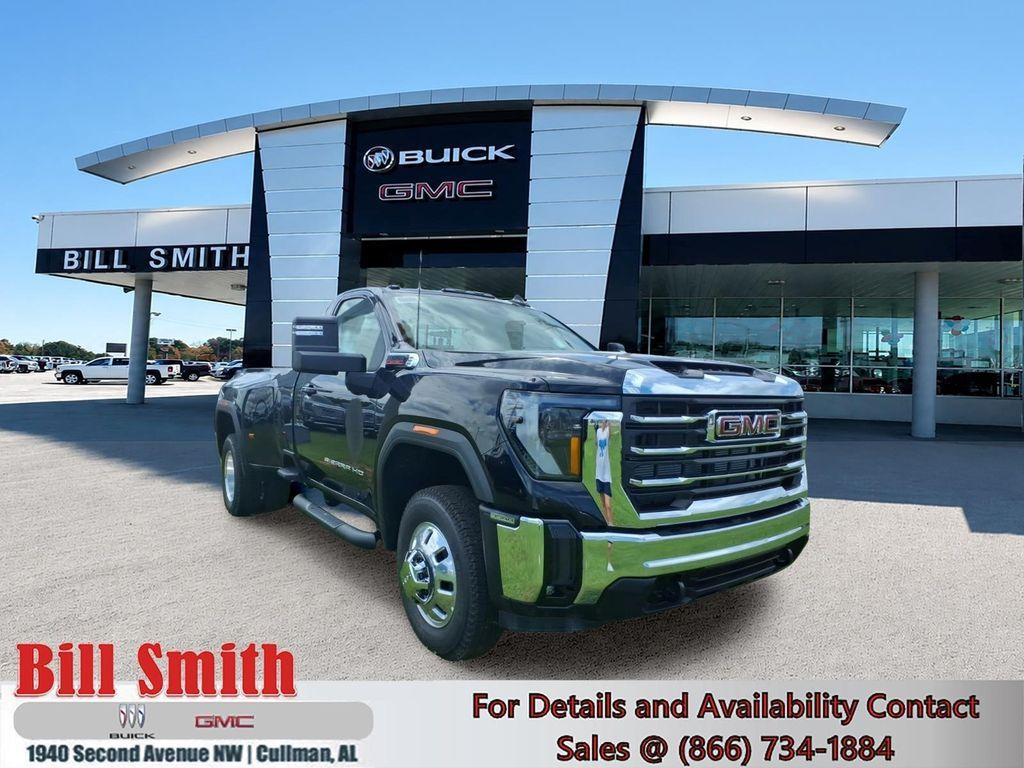 New 2026 GMC Sierra 3500 SLE