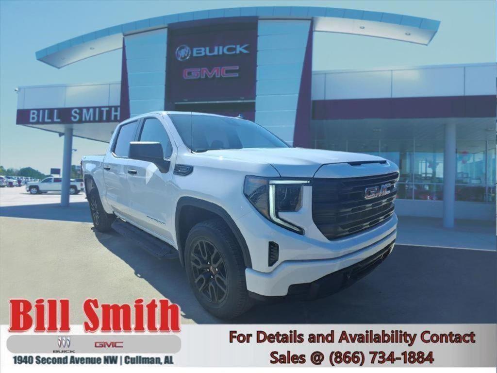 New 2026 GMC Sierra 1500 Pro