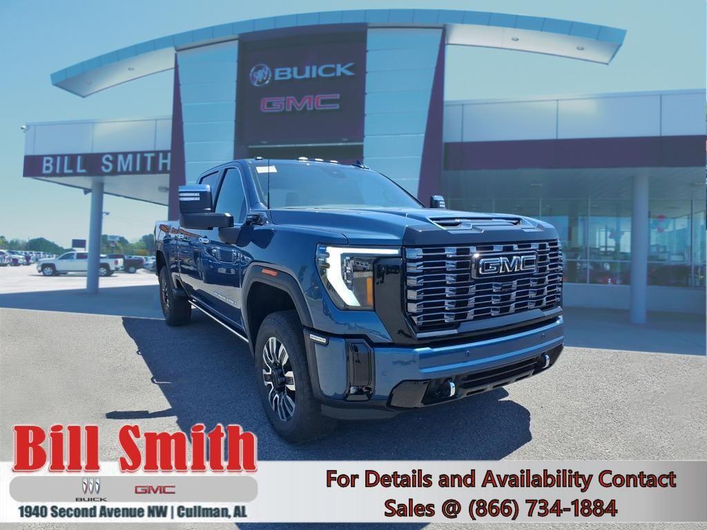 New 2026 GMC Sierra 2500 Denali Ultimate