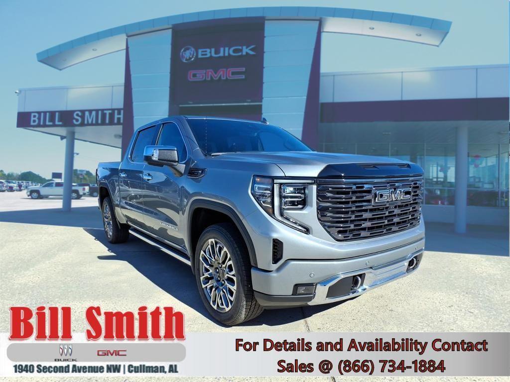 New 2026 GMC Sierra 1500 Denali Ultimate