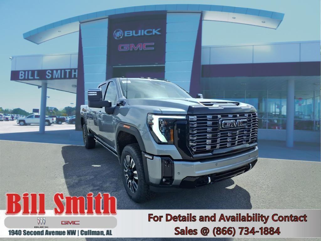 New 2026 GMC Sierra 2500 Denali Ultimate