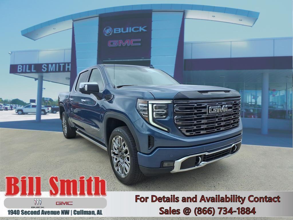 New 2026 GMC Sierra 1500 Denali Ultimate
