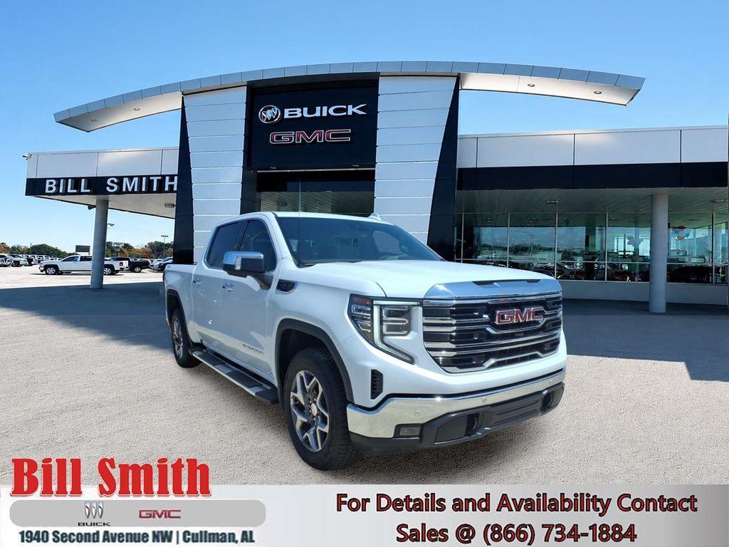 New 2026 GMC Sierra 1500 SLT