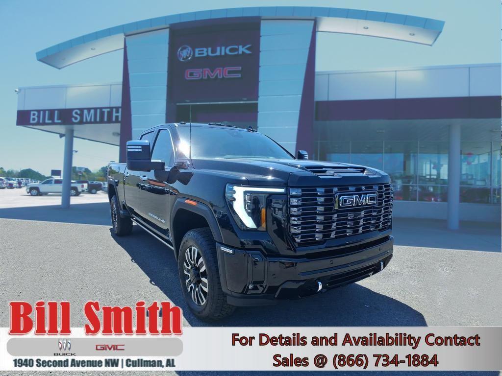 New 2026 GMC Sierra 2500 Denali Ultimate