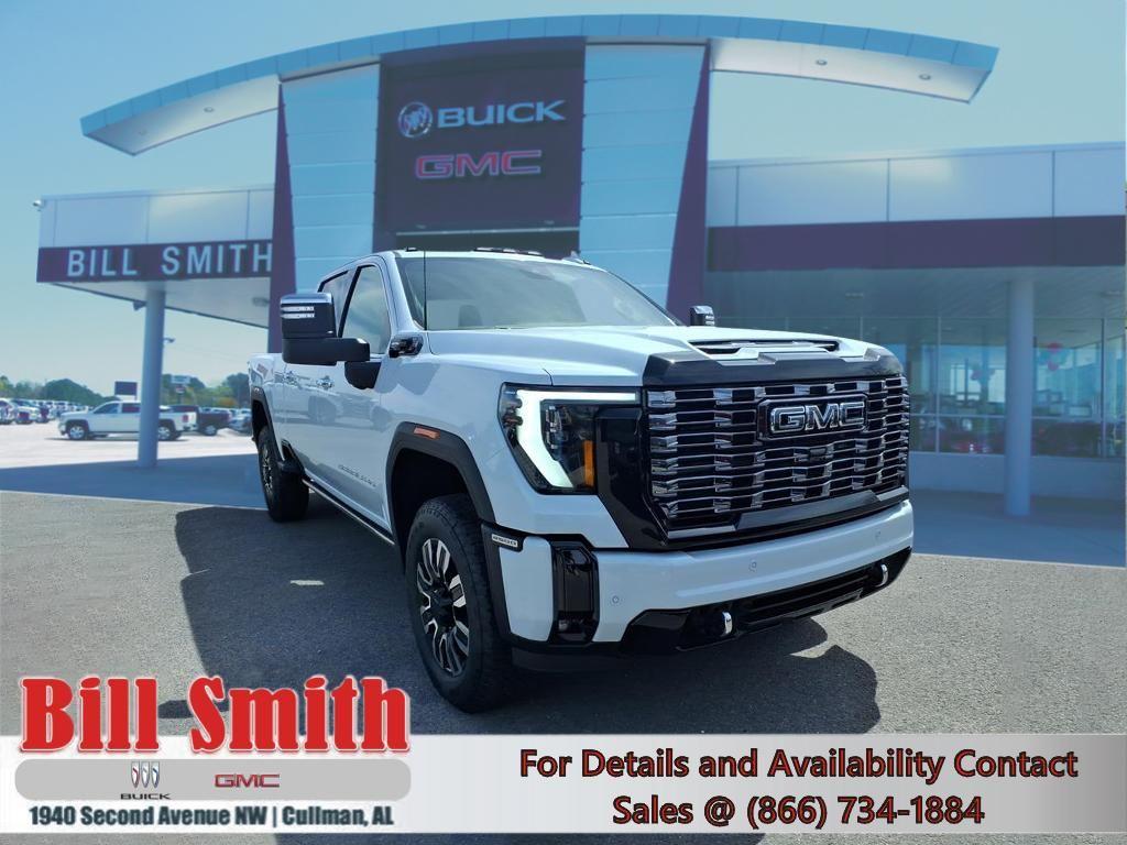 New 2026 GMC Sierra 2500 Denali Ultimate