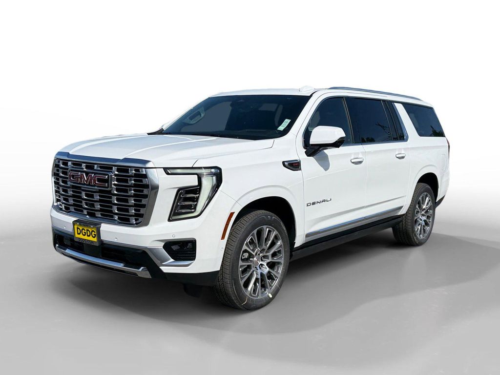 New 2026 GMC Yukon XL Denali