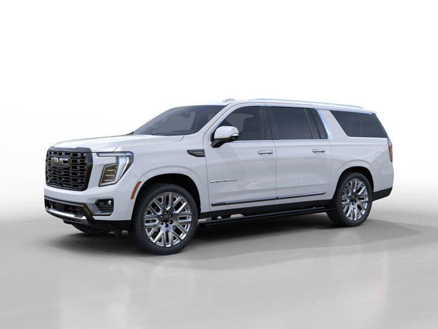 New 2026 GMC Yukon XL Denali Ultimate