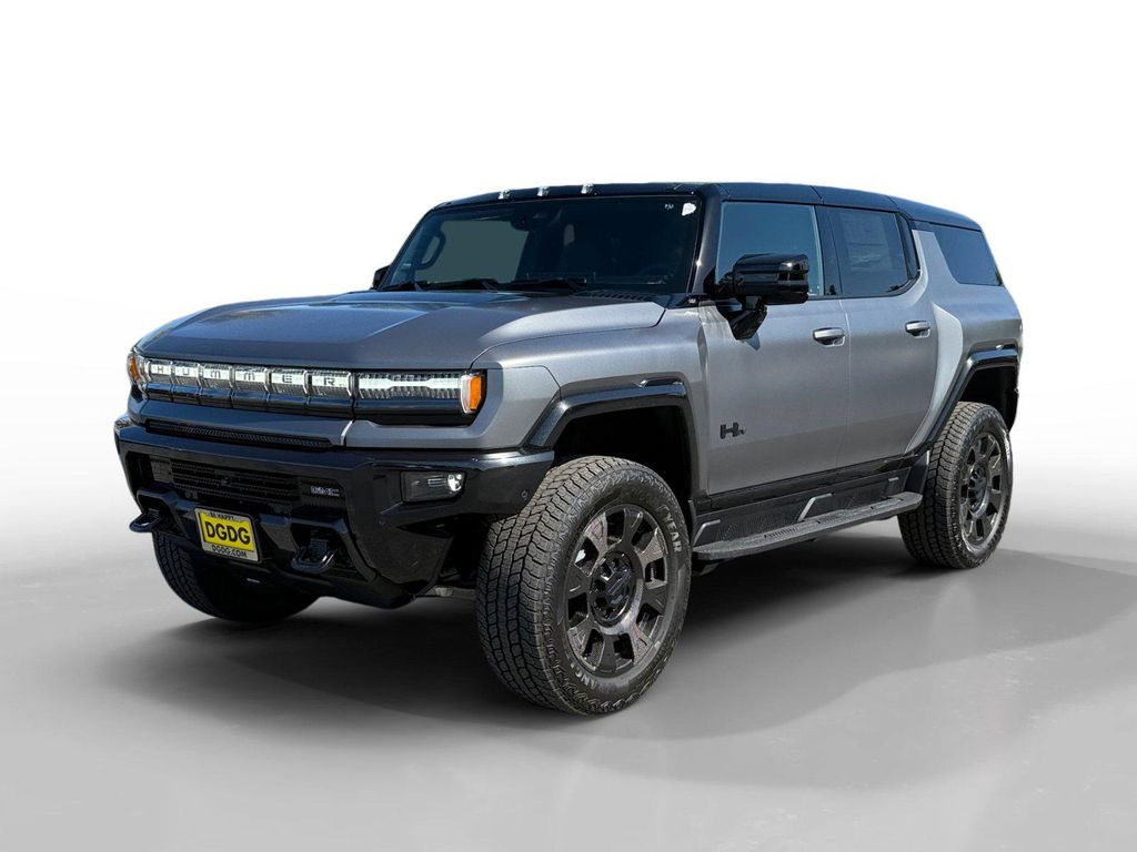 New 2026 GMC HUMMER EV SUV 3X