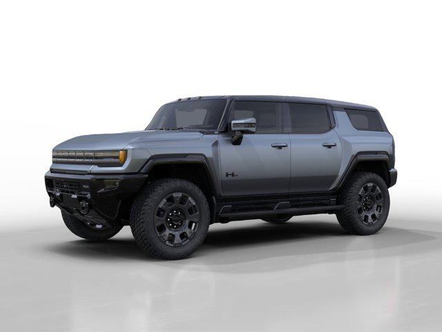 New 2026 GMC HUMMER EV SUV 3X